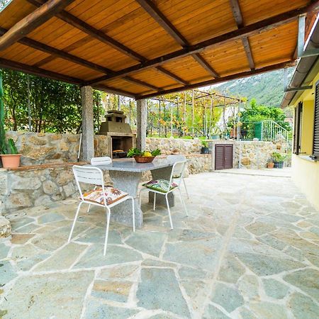 Apartamento Casa Pepe Pomonte Exterior foto