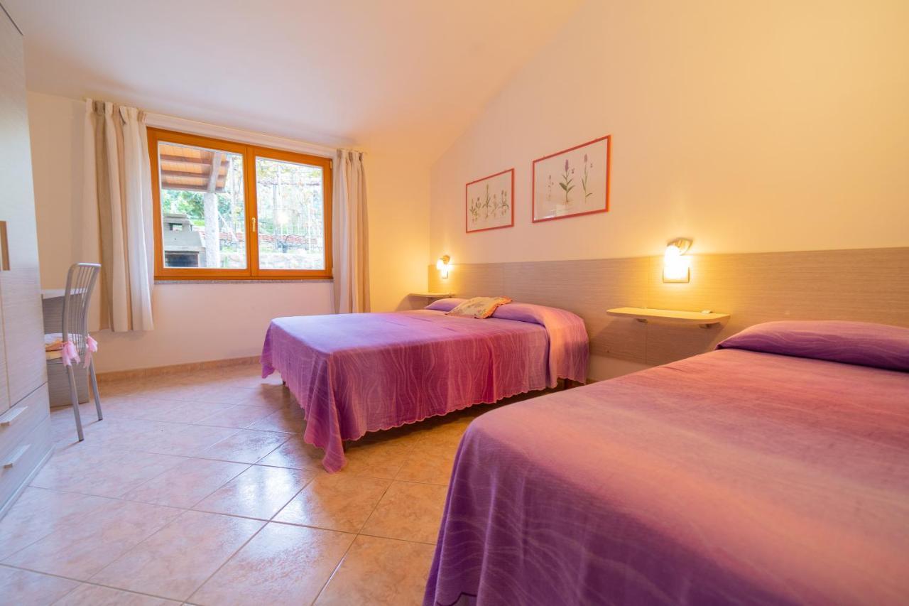 Apartamento Casa Pepe Pomonte Exterior foto