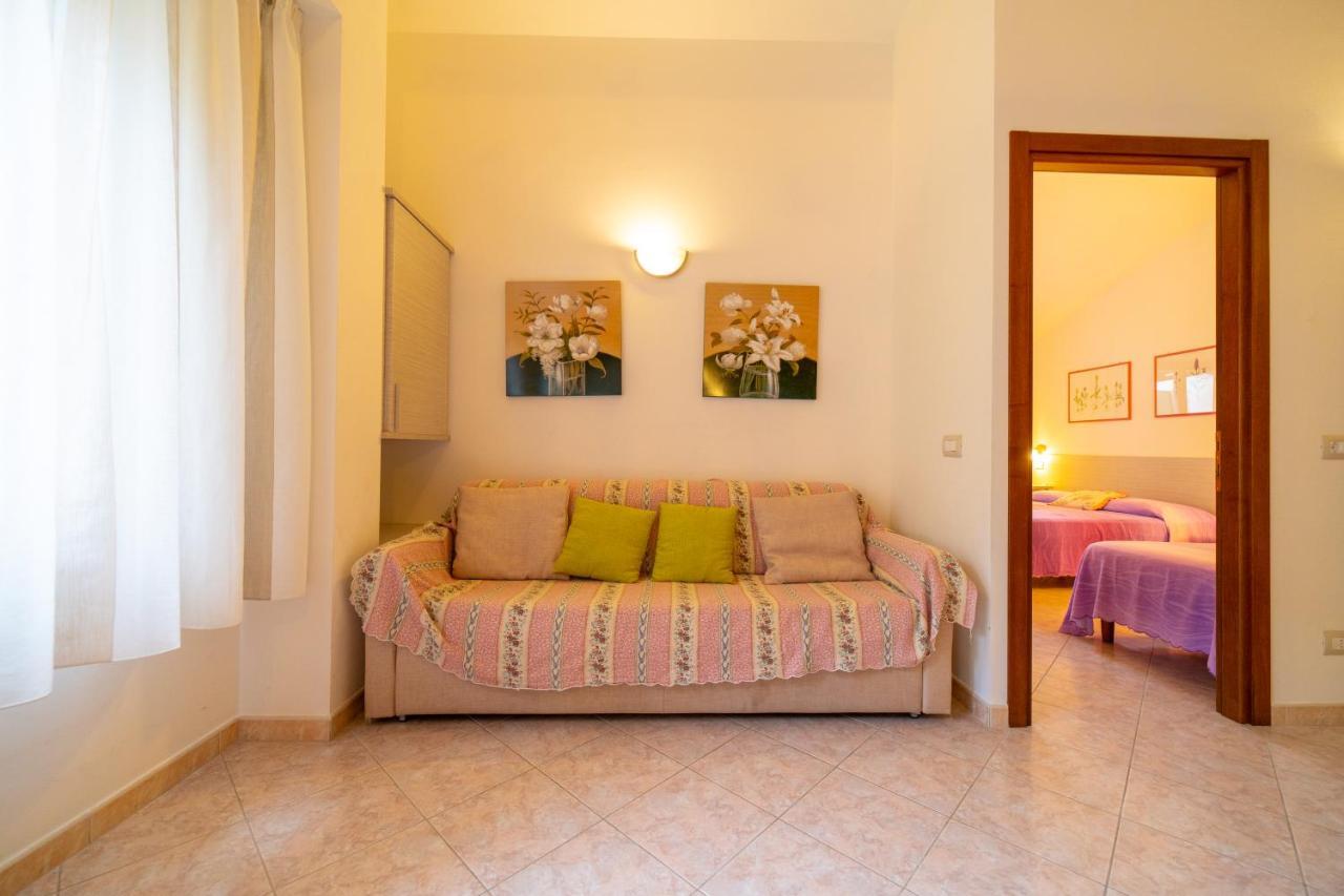 Apartamento Casa Pepe Pomonte Exterior foto