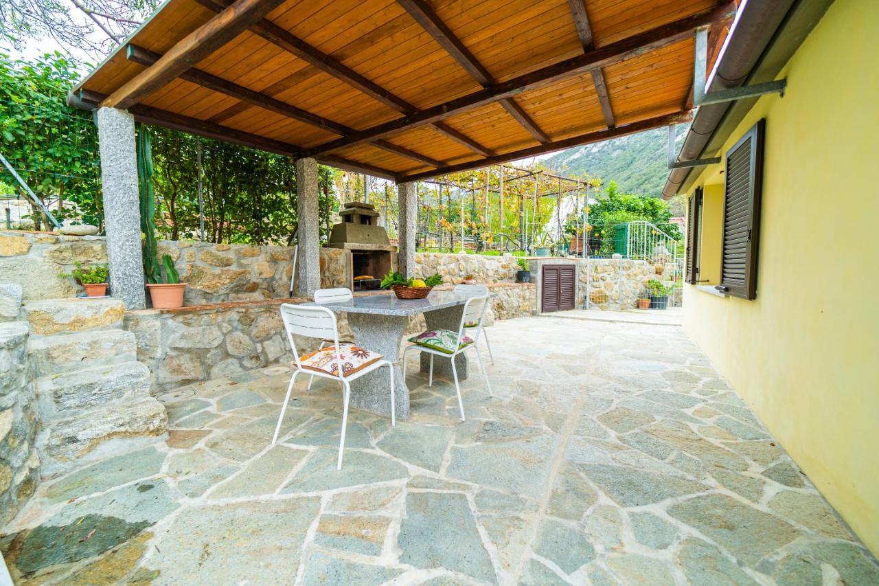 Apartamento Casa Pepe Pomonte Exterior foto