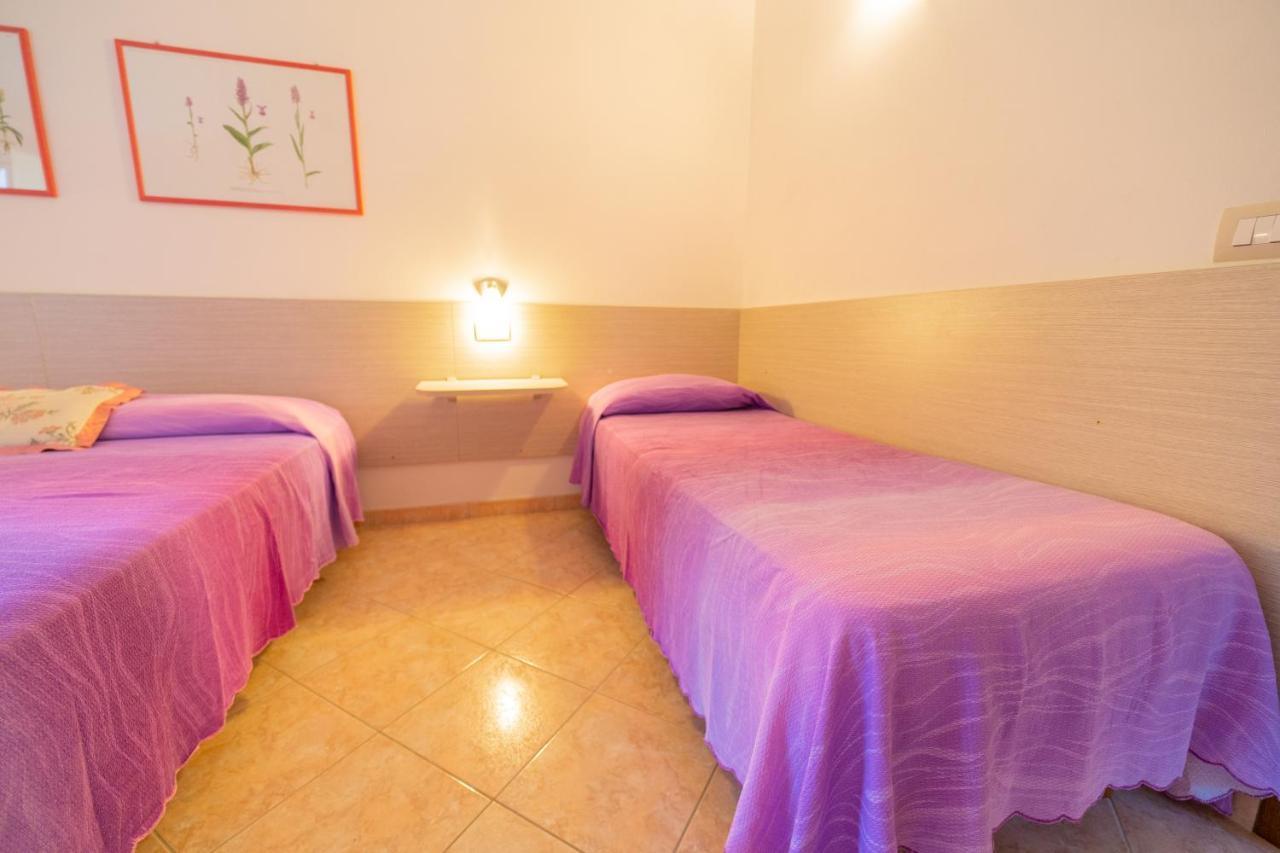 Apartamento Casa Pepe Pomonte Exterior foto