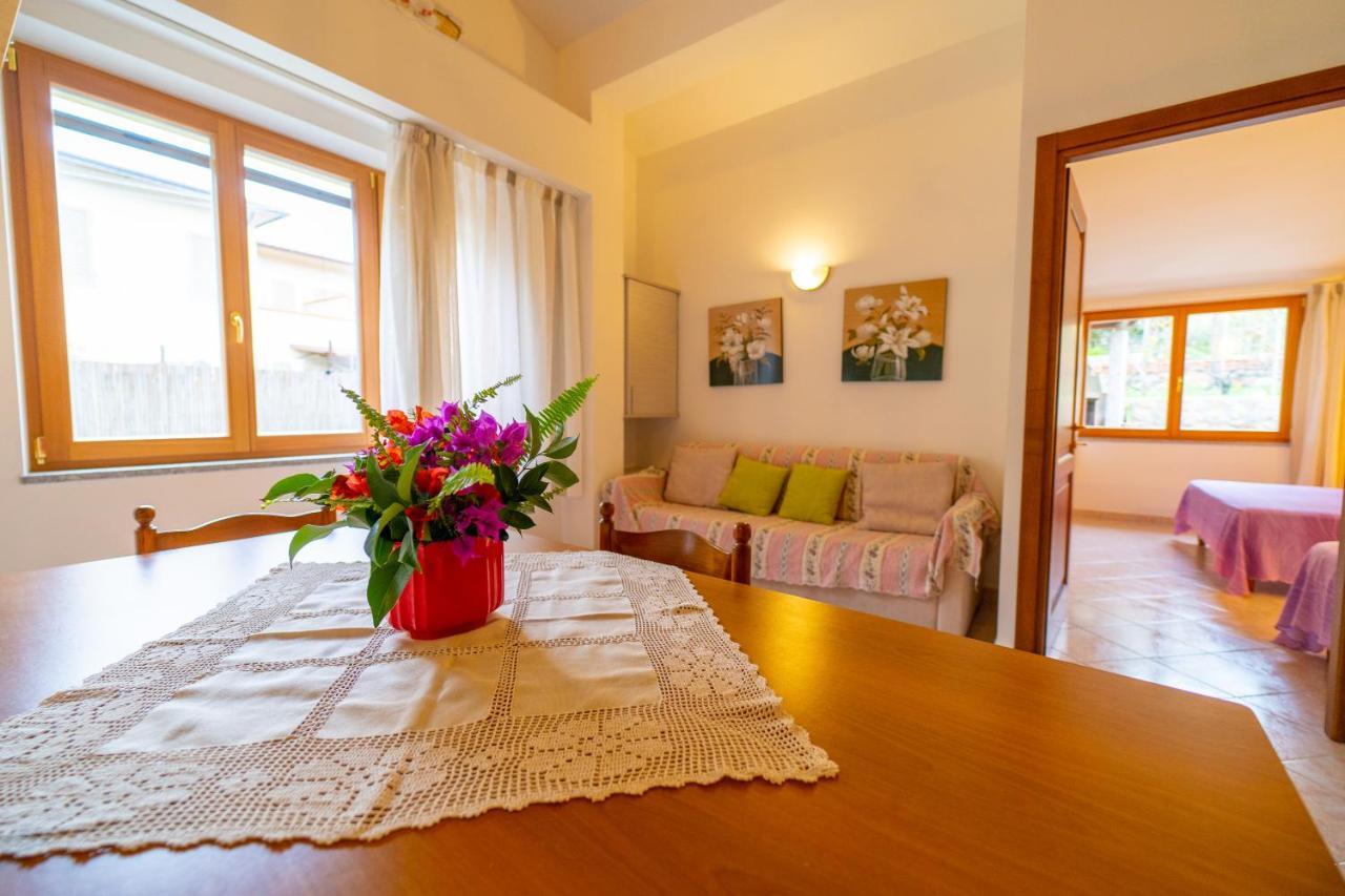 Apartamento Casa Pepe Pomonte Exterior foto