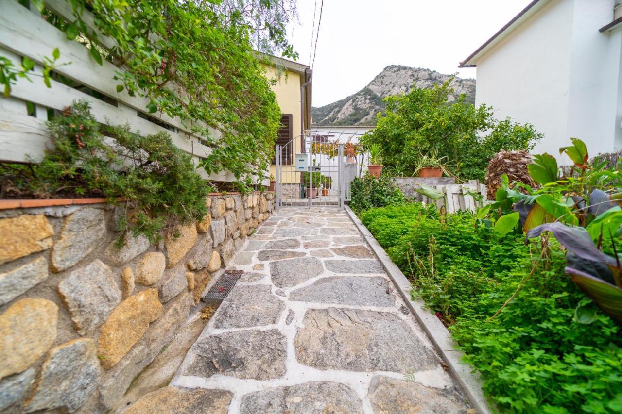 Apartamento Casa Pepe Pomonte Exterior foto