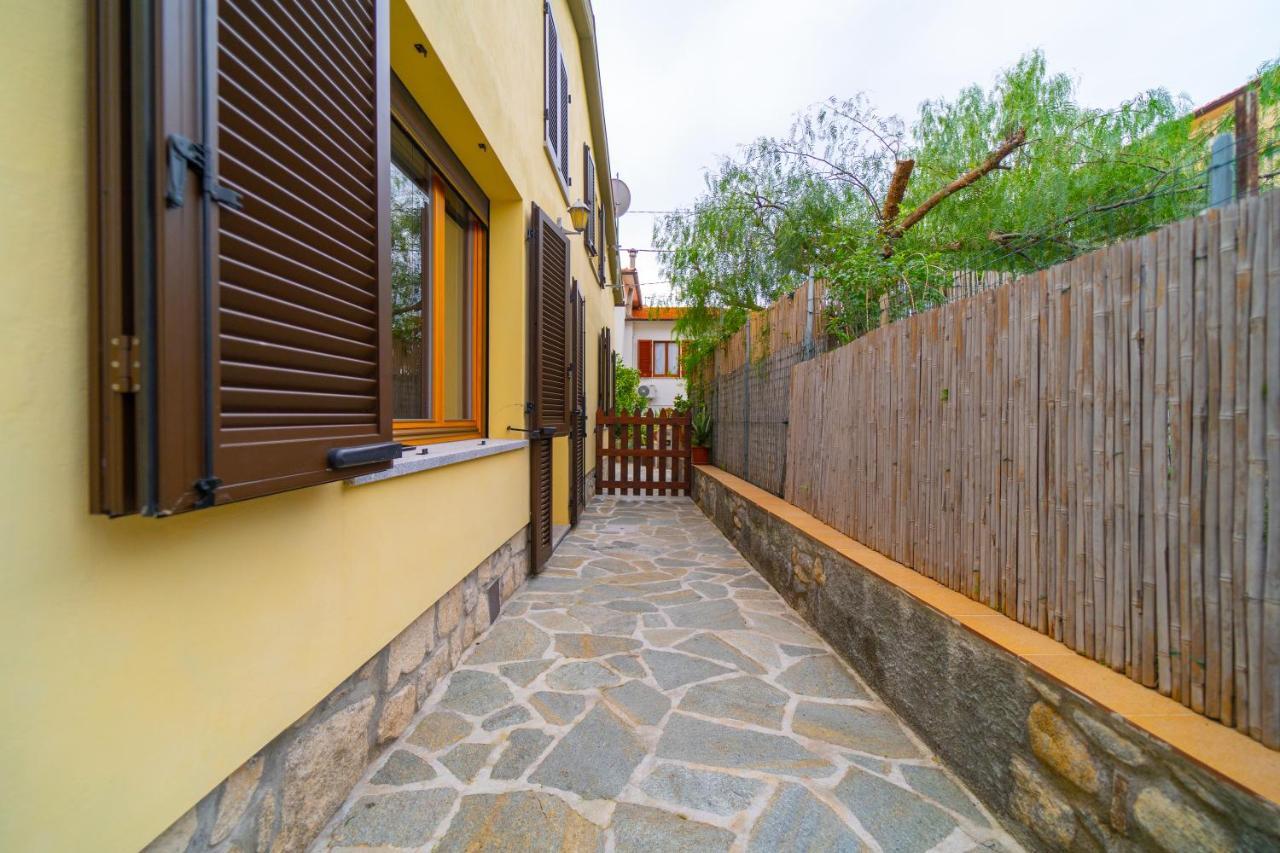 Apartamento Casa Pepe Pomonte Exterior foto