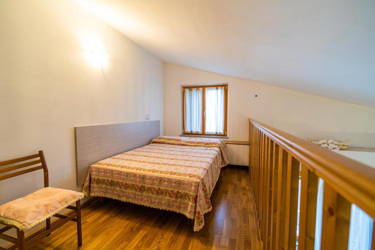 Apartamento Casa Pepe Pomonte Exterior foto