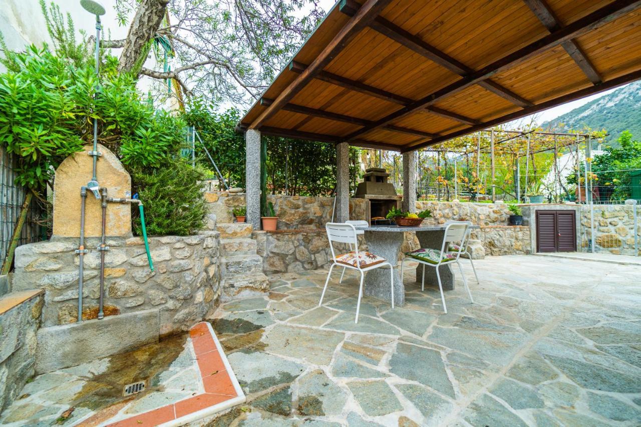 Apartamento Casa Pepe Pomonte Exterior foto