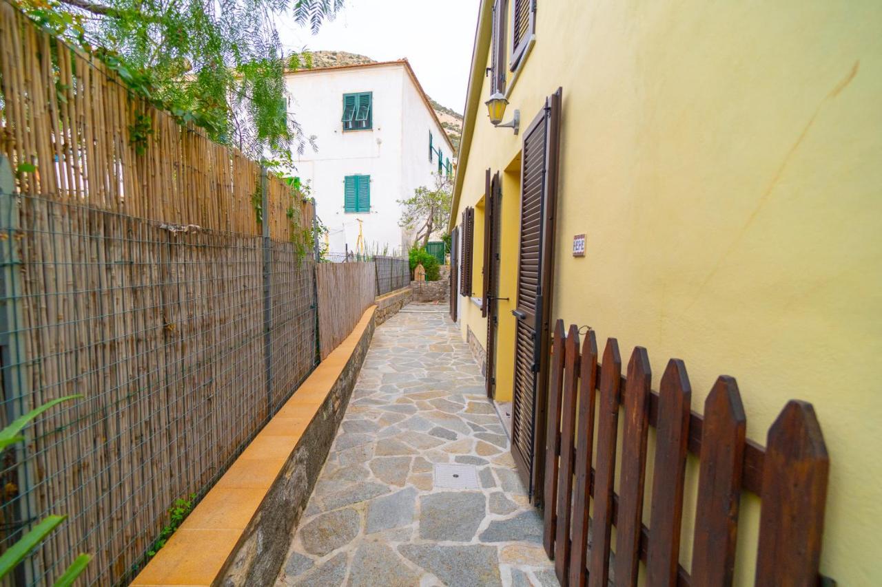 Apartamento Casa Pepe Pomonte Exterior foto