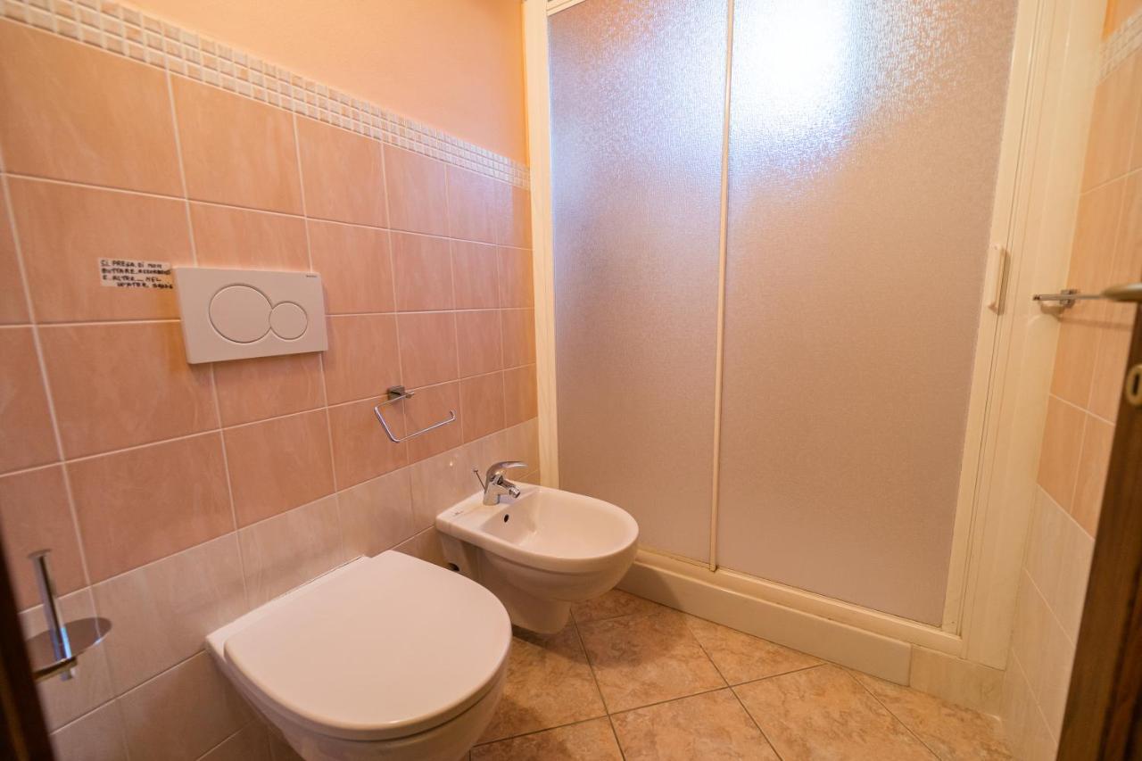 Apartamento Casa Pepe Pomonte Exterior foto